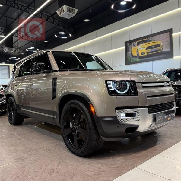 لاند ڕۆڤەر دیفێندەر 2023  بۆ فرۆشتن لە عێراق - هەولێر